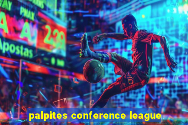 palpites conference league